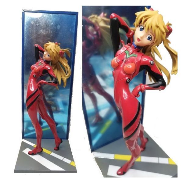 Фигурка Banpresto Евангелион Аска Evangelion Asuka 35 см WST EV AL 281 WST EV AL 281 фото