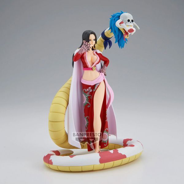 Фигурка Bandai Spirits Boa Hancock One Piece Боа Хенкок Ван Пис 17 см BS BH OP E 17 2825782003 фото