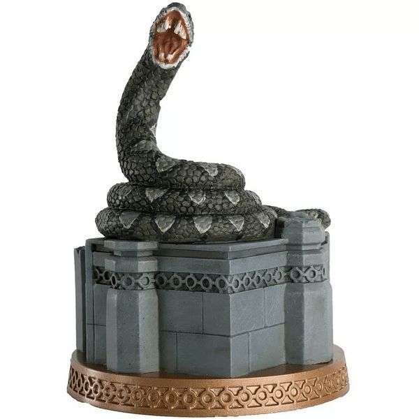 Фігурка Wizarding World Nagini Harry Potter Гаррі Поттер Нагайна 11 см WW N HP 11 WW N HP 11 фото