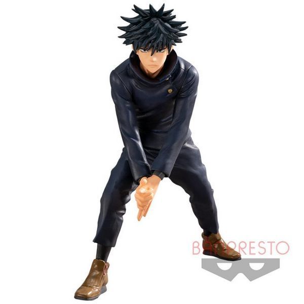 Фігурка Bandai Spirits Jujutsu Kaisen Megumi Fushiguro Магічна битва Мегумі Фушігуро 15 см BS JK MF 15 2851386355 фото