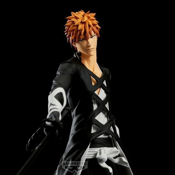 Фігурка Bandai Spirits Бліч Ічіго Куросакі Bleach Ichigo Kurosaki 25 см BS B IK 25 2531073471 фото