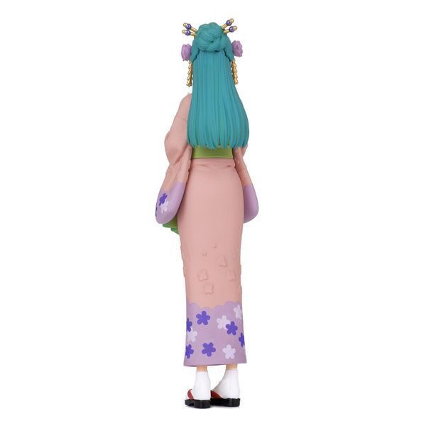Фигурка Bandai&nbsp;Ван-Пис One Piece Кодзуки Хиёри Kozuki Hiyori 16 см B OP KH 01 B OP KH фото