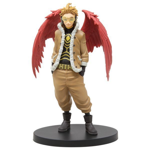 Фігурка Bandai Spirits Hawks My Hero Academia Хокс Моя Геройська Академія 16 см BS MHA H B 16 BS MHA H&nbsp;B фото