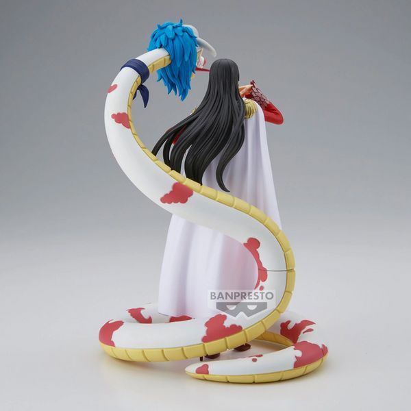 Фигурка Bandai Spirits Boa Hancock One Piece Боа Хенкок Ван Пис 17 см BS BH OP E 17 2825782003 фото