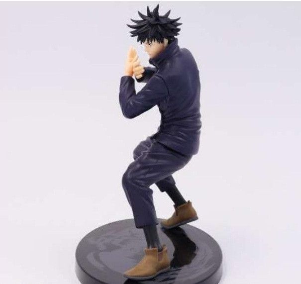 Фігурка Тaito Мегумі Фушигуро Megumi Fushiguro Магічна битва Jujutsu Kaisen 20.0 см WST JK MK 240 WST JK MK 240 фото