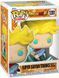 Фигурка Funko Pop Фанко Поп Супер Сон Транкс Жемчуг дракона&nbsp;Dragon Ball 10 см&nbsp;anime DB SS T 1281 DB SS T 1281 фото 3