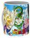 Круглая GeekLand аниме Жемчуг дракона Dragon Ball DB 02.02 DB 02.02 фото 2