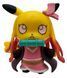 Фігурка Незуко Камадо Пікачу Клинок, що розсікає демонів Pikachu Nezuko Demon Slayer 9 см Китай CH DS CKN 9 2859980936 фото 1