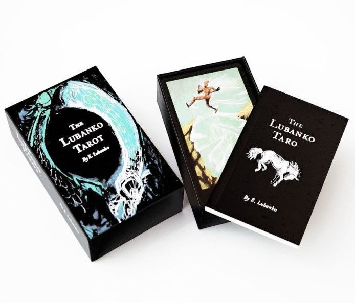 Карты Таро Лубанко Lubanko Tarot 2514226122 фото