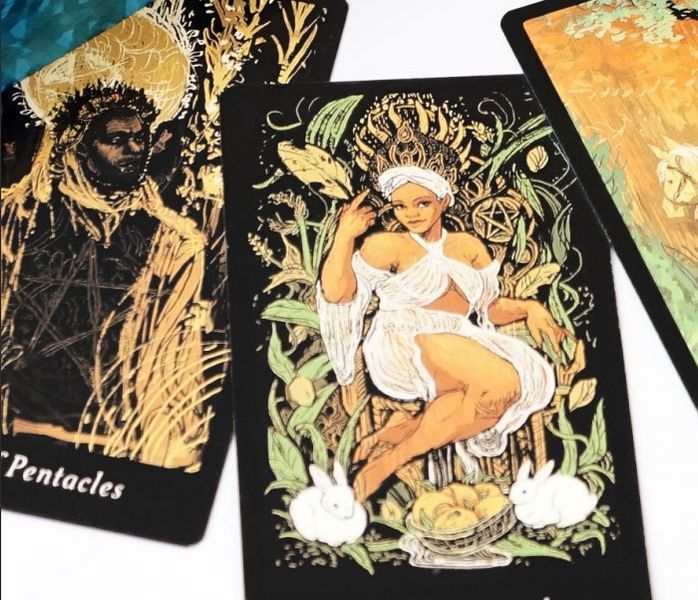 Карты Таро Лубанко Lubanko Tarot 2514226122 фото
