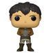 Фігурка Funko Pop Фанко Поп Bertholdt Hoover Бертольт Гувер Атака титанів Attack on Titan см10 AoT K1167 AoT K1165 фото 2