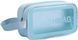 Прозрачная сумка-косметичка Washbag Blue 20см 2379288398 фото 1