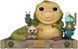Фігурка Funko Pop Фанко Поп Return of the Jedi 40th Jabba w/salacious&nbsp;Зоряні війни Джабба Хатт 15 см JW 611 JW 611 фото 1