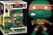 Фигурка Funko Pop Черепашек-ниндзя Микеланджело TMNT Michelangelo 10 см FP TMNT M 1557 FP TMNT M 1557 фото 1