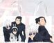 Шоппер эко-сумка Магическая битва Jujutsu Kaisen 36 х 33 см двухсторонний 2458128982 фото 1