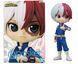 Фигурка Q posket Моя Геройская Академия Шото Тодороки My Hero Academia&nbsp;Shouto Todoroki 14 см WST MHA TS 128 B WST MHA TS&nbsp;128 B фото 1