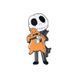 Значок Кошмар перед різдвом Джек Nightmare Before Christmas Jack P NBC J 01 2358957230 фото 1