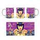 Кружка GeekLand Невероятные приключения ДжоДжо JoJo's Bizarre Adventure Бруно Буччеллати JJ 02.419 JJ 02.419 фото 2