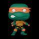 Фигурка Funko Pop Черепашек-ниндзя Микеланджело TMNT Michelangelo 10 см FP TMNT M 1557 FP TMNT M 1557 фото 2
