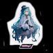 Акриловая фигурка Хацунэ Мику Hatsune Miku 10 см 2490864026 фото 1
