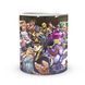 Кружка GeekLand Неймовірні пригоди ДжоДжо JoJo's Bizarre Adventure JJ 02.01 JJ 02.580 фото 1