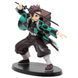 Фигурка Sega&nbsp;Танджиро Комада Клинок рассекающий демонов Tanjiro Demon Slayer 18 см F DS TK 128 WST DS TK 128 фото 3