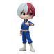 Фигурка Q posket Моя Геройская Академия Шото Тодороки My Hero Academia&nbsp;Shouto Todoroki 14 см WST MHA TS 128 B WST MHA TS&nbsp;128 B фото 2