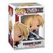 Фігурка Funko Pop Сталевий Алхімік Едвард Елрік Fullmetal Alchemist Edward Elric 10 см FP FA EE 1577 FP FA EE 1577 фото 3
