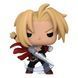 Фігурка Funko Pop Сталевий Алхімік Едвард Елрік Fullmetal Alchemist Edward Elric 10 см FP FA EE 1577 FP FA EE 1577 фото 2