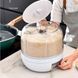 Органайзер 360 для сыпучих продуктов и круп - органайзер из 6 контейнеров на 8л 2308615033 фото 3