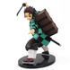 Фигурка Sega&nbsp;Танджиро Комада Клинок рассекающий демонов Tanjiro Demon Slayer 18 см F DS TK 128 WST DS TK 128 фото 6