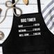 Фартух BBQ TIMER 124280 фото