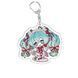 Брелок акриловый Вокалоид Хацунэ Мику Vocaloid Miku Hatsune 5 см 2462169298 фото 1