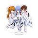 Акриловая фигурка Евангелион Evangelion 16 см AS EVA 01 2457270095 фото 1