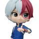 Фигурка Q posket Моя Геройская Академия Шото Тодороки My Hero Academia&nbsp;Shouto Todoroki 14 см WST MHA TS 128 B WST MHA TS&nbsp;128 B фото 4