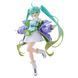 Фігурка Taito Vocaloid Hatsune Miku Sporty Вокалоїд Міку Хацуне Спортивна 18 см T V HM S 18 T V HM S 18 фото 1