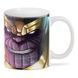 Кружка GeekLand Thanos Танос 6 каменів Thanos 02.10 фото 3