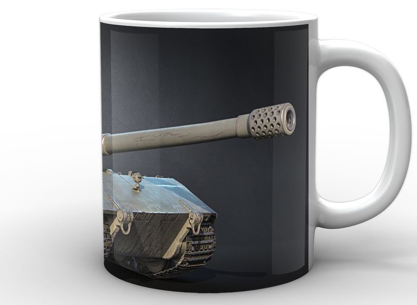 Кружка World of Tanks Мир танков танк WT.02.066 WT.02.066 фото