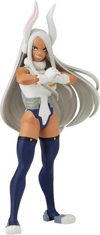 Фигурка Bandai Spirits Моя геройская академия Руми Усагияма My Hero Academia Rumi Usagiyama 15 см BS MHA RU 15 BS MHA RU 15 фото