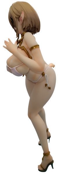 Фигурка Деревня Эльфов Кукуру Elf Village 5th Kukuru 18+ Эро 22 см CH EVFK 22 2928970051 фото