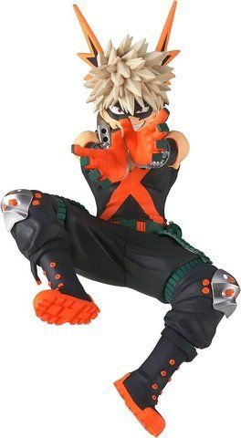 Фигурка Bandai Spirits&nbsp;Моя Геройская Академия Кацуки Бакуго My Hero Academia Katsuki Bakugo 16 см MHA AH KB V3 MHA AH KB V3 фото