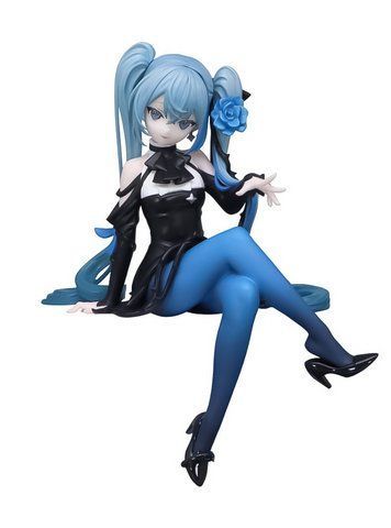 Фігурка FuRyu Noodle Вокалоїд Хацуне Міку Vocaloid Hatsune Miku Blue Rose 14 см F V HM BR 14 F V HM BR 14 фото