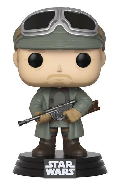 Фігурка Funko Pop Фанк Поп Star Wars Зоряні війни Tobias Beckett Тобіас Беккет&nbsp;10 см SW TB 242 SW TB 242 фото
