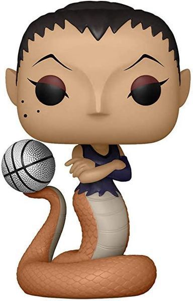 Фігурка Фанк Поп Космічний джем Біла Мамба Funko Pop Space Jam White Mamba 10 см Movies SJ WM 1089 Movies SJ WM 1089 фото