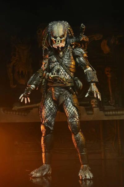 Фігурка NECA Хижак Predator 18 см N P P 18 N P P 18 фото