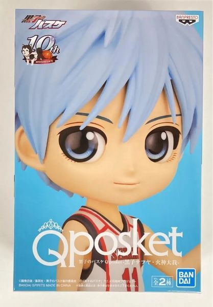 Фигурка Q posket Kuroko's Basketball Kuroko Tetsuya Баскетбол Куроко Куроко Тетсуя 14 см BS Q KB KT 14 BS Q KB KT 14 фото