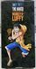 Фигурка Banpresto Ван Пис Большой Куш Луффи One Piece Luffy: THE NAKED 2017 18 см B OP LTN 18 B OP LTN 18 фото 6