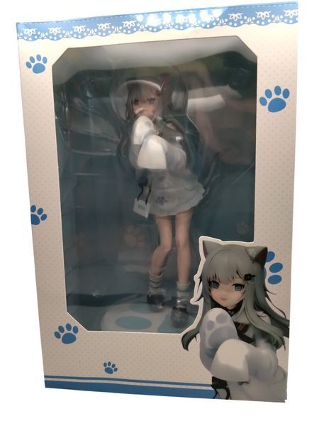 Фігурка Начонеко Vtuber Nachoneko 21 см Китай CH Vt N 21 2684315382 фото