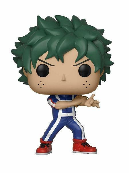 Фігурка Funko Pop Фанко Поп Деку&nbsp;Ізуку Мідорія Моя геройська академія My Hero Academia 10см Anime MHA D 373 Anime MHA D 373 фото