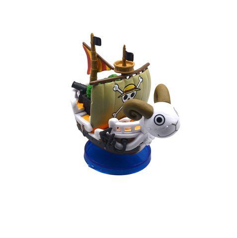Фигурка Ван Пис Таузенд Санни One Piece Thousand Sanny 6 см 2451705379 фото